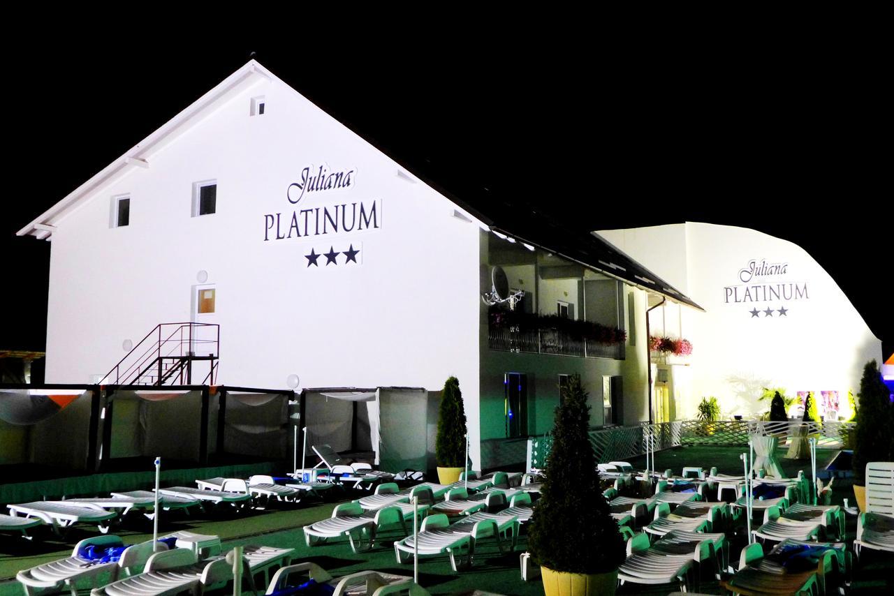 Готель Juliana Platinum Brad Екстер'єр фото